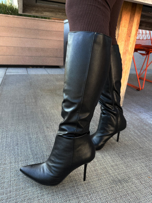 Gabby Boots (Black)