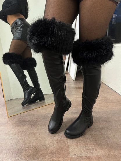 Meghan Boots (Black)